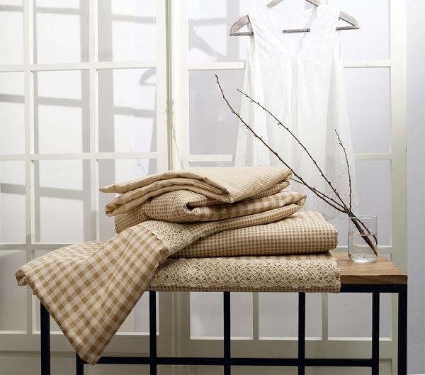 你知道嗎，台灣常見的夏夜寢具─涼被，其實是台灣市場